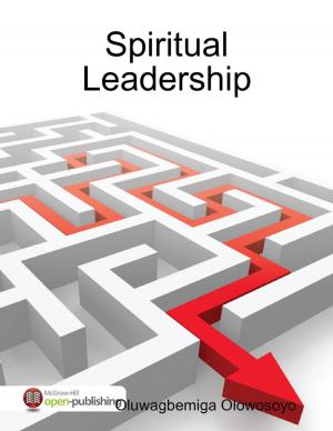 Book cover of Spiritual Leadership