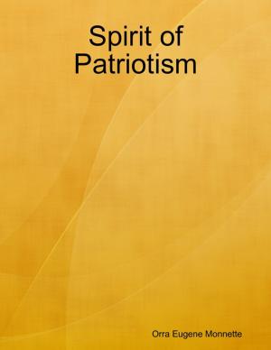 Cover of the book Spirit of Patriotism by Dr. Liakat Dewji