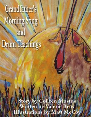 Cover of the book Grandfather's Morning Song and Drum Teachings by Stephen Elder