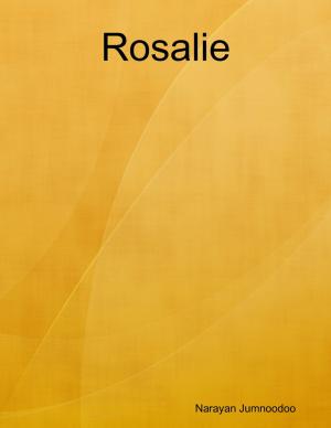 Cover of the book Rosalie by Gunnar Alutalu