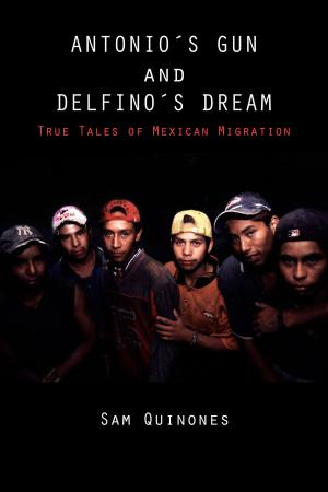 Book cover of Antonio's Gun and Delfino's Dream: True Tales of Mexican Migration