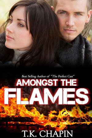 Cover of the book Amongst The Flames by Benjamin Chapin, T.K. Chapin