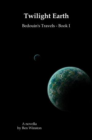Book cover of Twilight Earth