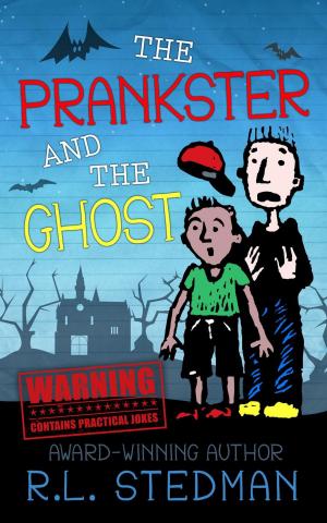 Cover of The Prankster and the Ghost