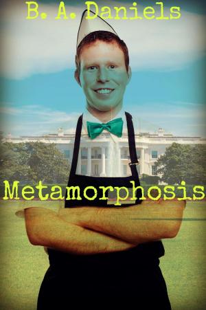 Cover of the book Metamorphosis by A. Daniels