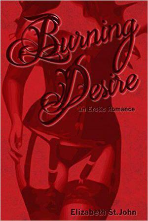 Cover of the book Burning Desire by Fabienne Dubois