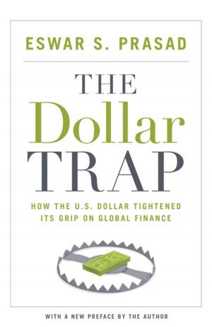 Cover of the book The Dollar Trap by Dani Rodrik