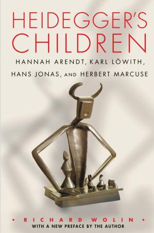 Cover of the book Heidegger's Children by William B. Helmreich