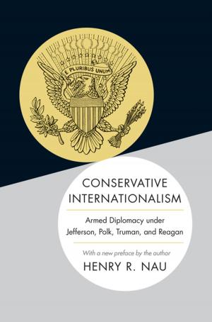 Cover of the book Conservative Internationalism by David Dranove