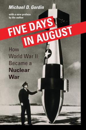Cover of the book Five Days in August by Philip Fisher, Judith Jarvis Thomson, Martha C. Nussbaum, J. B. Schneewind, Barbara Herrnstein Smith