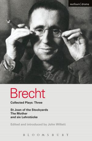 Book cover of Brecht Collected Plays: 3