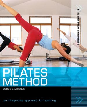 Cover of the book Pilates Method by Richard Bonney