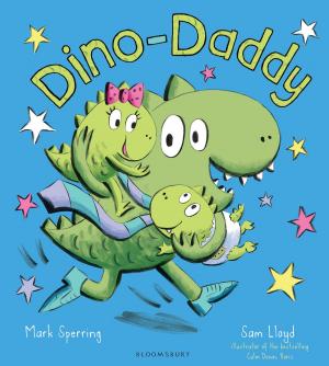 Cover of the book Dino-Daddy by Dr Pinchas Giller