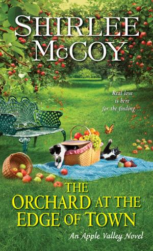 Cover of the book The Orchard at the Edge of Town by Cassie Edwards