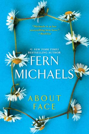 Cover of the book About Face by Rebecca Zanetti