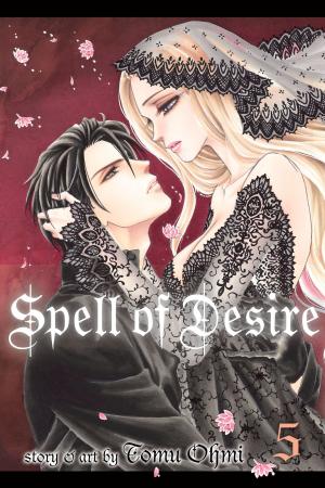 Book cover of Spell of Desire, Vol. 5