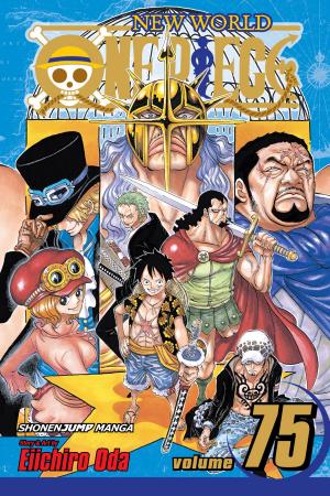 bigCover of the book One Piece, Vol. 75 by 