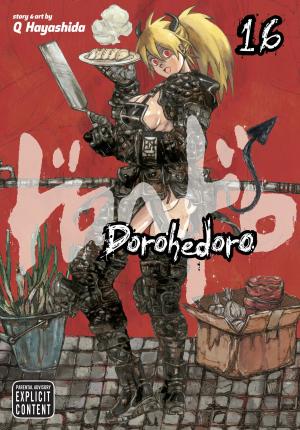 Cover of the book Dorohedoro, Vol. 16 by Akihisa Ikeda