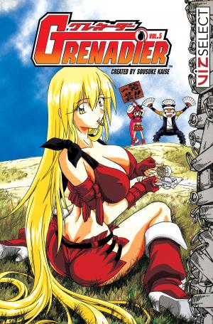 Cover of the book Grenadier, Vol. 5 by Tite Kubo
