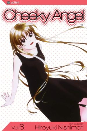 Cover of the book Cheeky Angel, Vol. 8 by Bisco Hatori