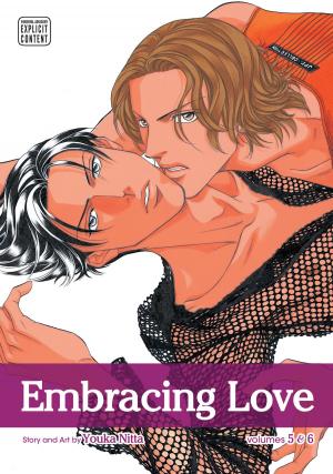 Cover of the book Embracing Love, Vol. 3 (Yaoi Manga) by Lance Vencill