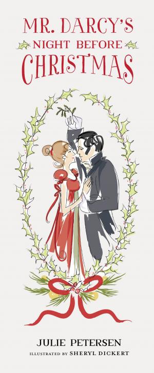 Cover of the book Mr. Darcy's Night Before Christmas by Madge Baird