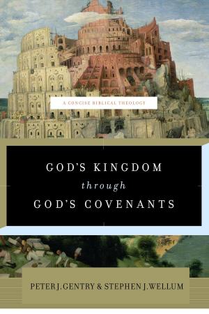 Cover of the book God's Kingdom through God's Covenants by John Piper, Colin S. Smith, Crawford W. Loritts, Kevin DeYoung, Stephen T. Um, Gary Millar, Timothy J. Keller, J. Gary Millar, Timothy Keller