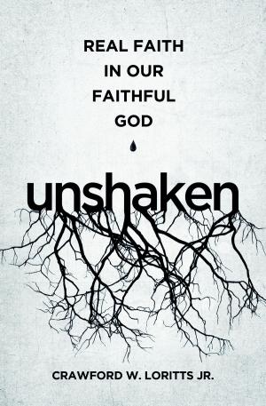 Book cover of Unshaken