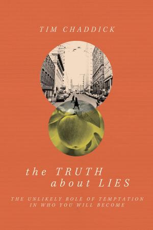 Cover of the book The Truth about Lies by Gregory L. Jantz, Ph.D.