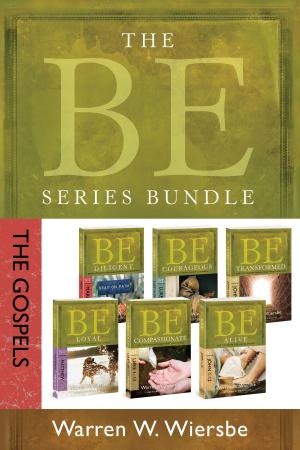 Cover of the book The BE Series Bundle: The Gospels by Steve Carter