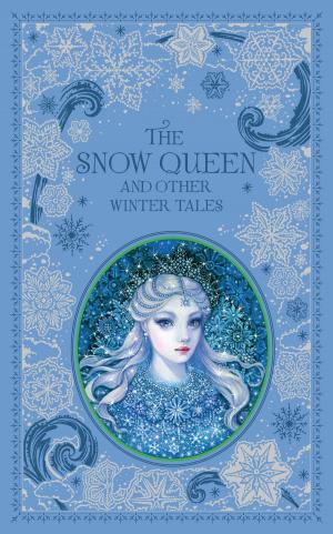 Cover of the book The Snow Queen and Other Winter Tales (Barnes & Noble Collectible Editions) by Robert Louis Stevenson