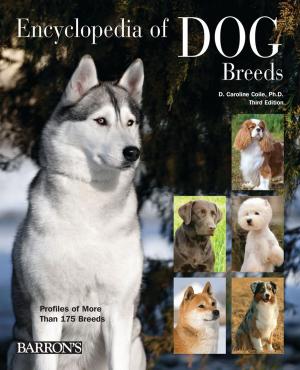 Cover of the book Encyclopedia of Dog Breeds by Meredith Marsh, Ph.D., Peter S. Alagona, Ph.D. -