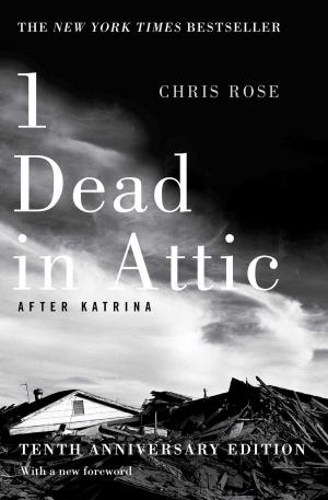 Cover of the book 1 Dead in Attic by Chris Ertel, Lisa Kay Solomon