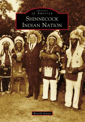 Cover of the book Shinnecock Indian Nation by Jim Futrell