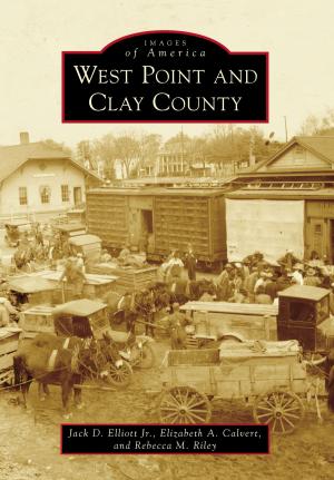 Book cover of West Point and Clay County