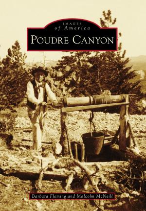 Cover of the book Poudre Canyon by Donald R. Williams