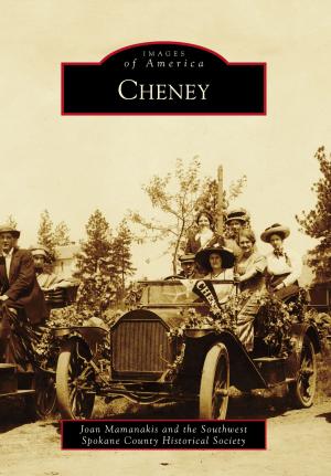 Cover of the book Cheney by Gregory Bilotto, Frank DiLorenzo