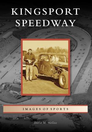 Book cover of Kingsport Speedway