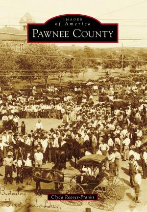 Cover of the book Pawnee County by Carol Ann Gregory