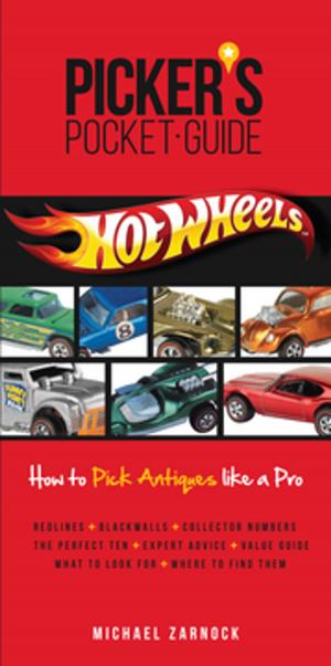 Cover of Picker's Pocket Guide - Hot Wheels
