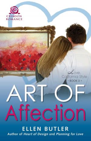 Cover of the book Art of Affection by Pema Donyo