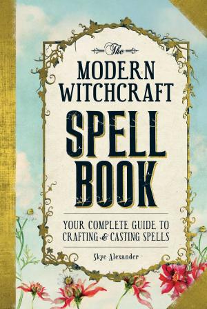 Book cover of The Modern Witchcraft Spell Book