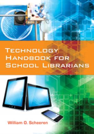 Cover of the book Technology Handbook for School Librarians by John Charles Kunich, Richard I. Lester