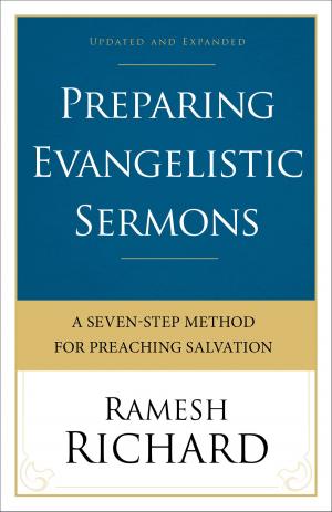 Cover of the book Preparing Evangelistic Sermons by Stephen J. Binz