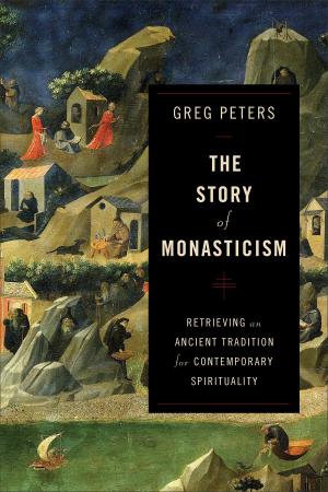 Cover of The Story of Monasticism