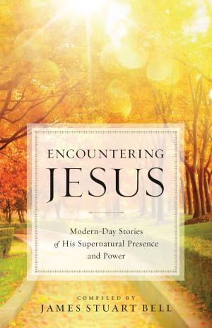 Cover of the book Encountering Jesus by Jentezen Franklin
