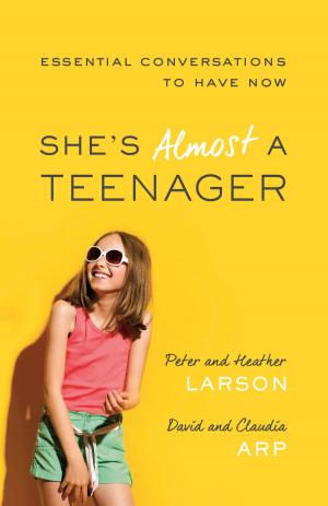 bigCover of the book She's Almost a Teenager by 