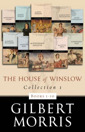 Cover of the book The House of Winslow Collection 1 by Nathan D. Holsteen, Michael J. Svigel, Douglas Blount, J. Burns, J. Horrell, Glenn Kreider
