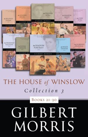 Cover of the book The House of Winslow Collection 3 by Marti Talbott