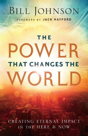 Book cover of The Power That Changes the World